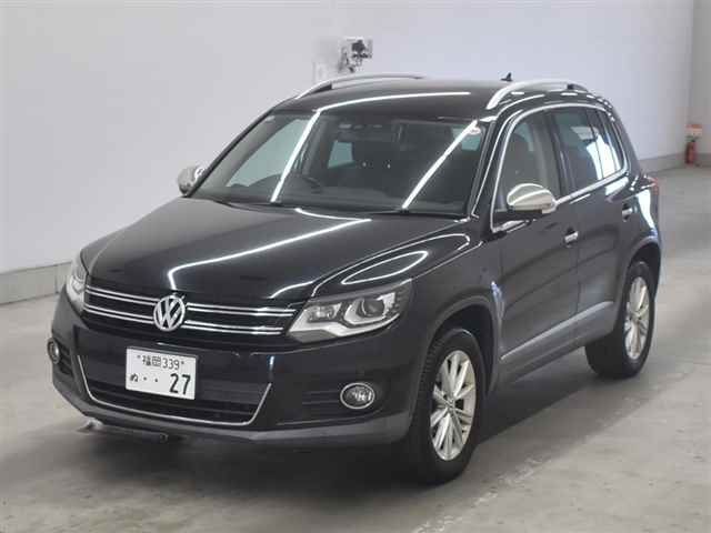 VOLKSWAGEN TIGUAN 2014