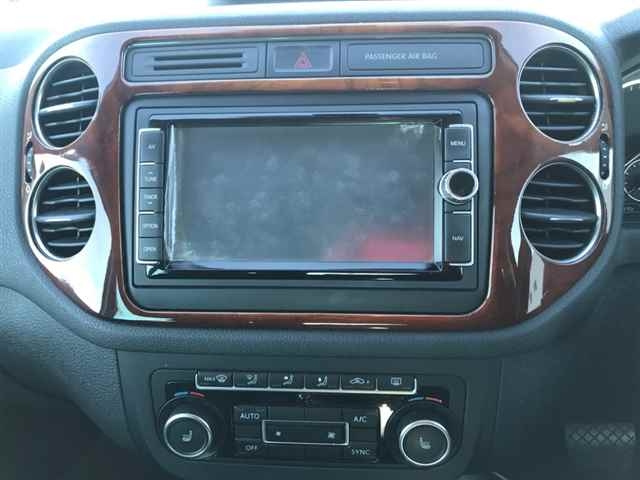 VOLKSWAGEN TIGUAN 2014
