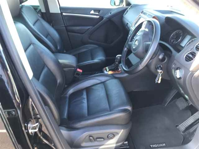 VOLKSWAGEN TIGUAN 2014