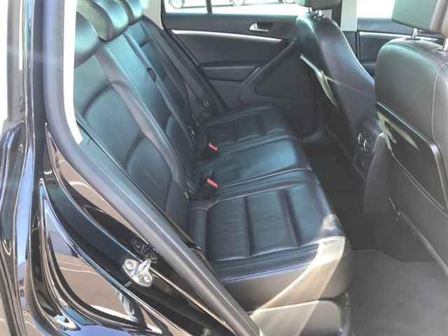 VOLKSWAGEN TIGUAN 2014