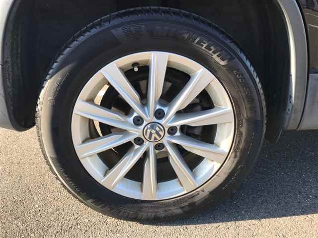 VOLKSWAGEN TIGUAN 2014