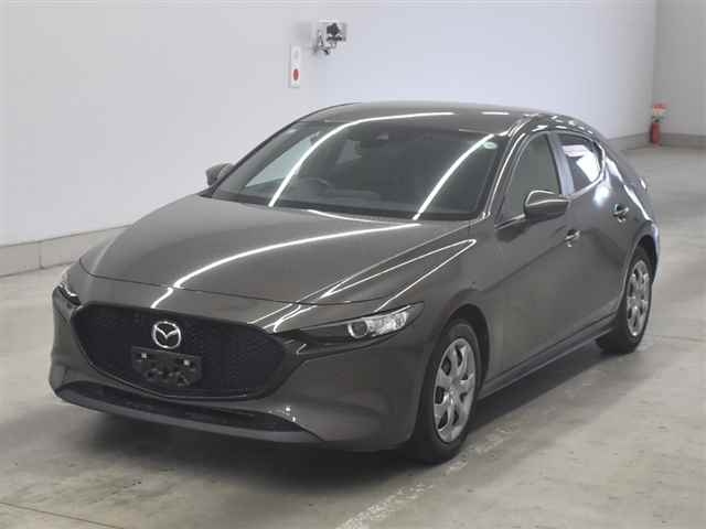 MAZDA MAZDA3 2021
