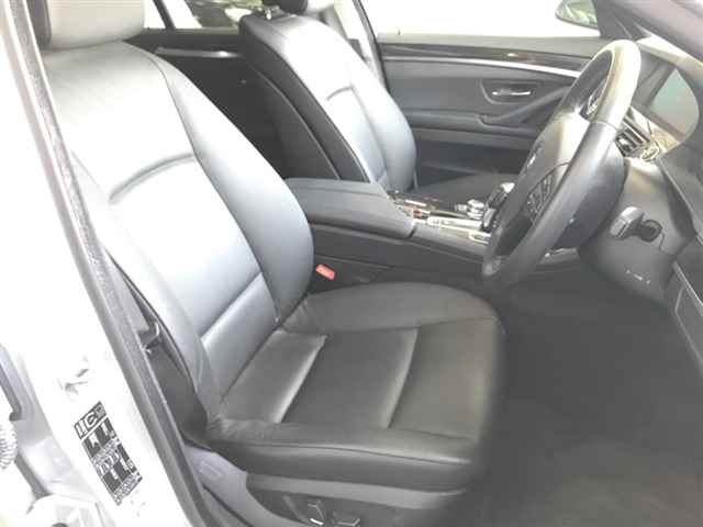 BMW 5 SERIES 2010