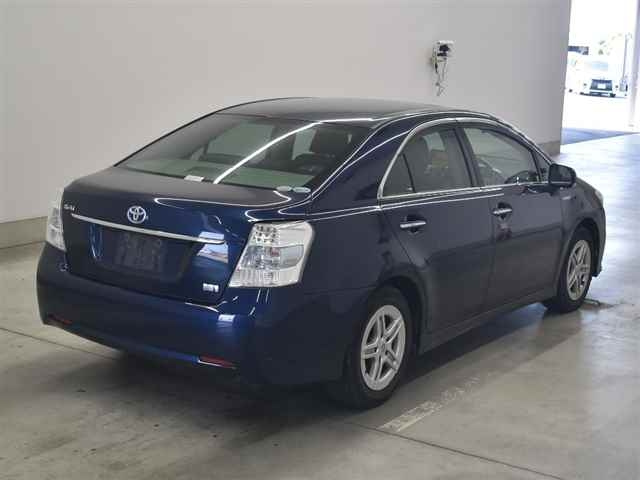 TOYOTA SAI 2011