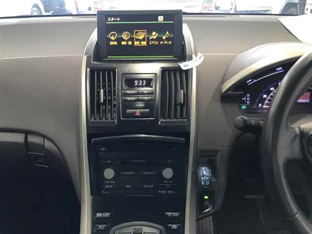 TOYOTA SAI 2011
