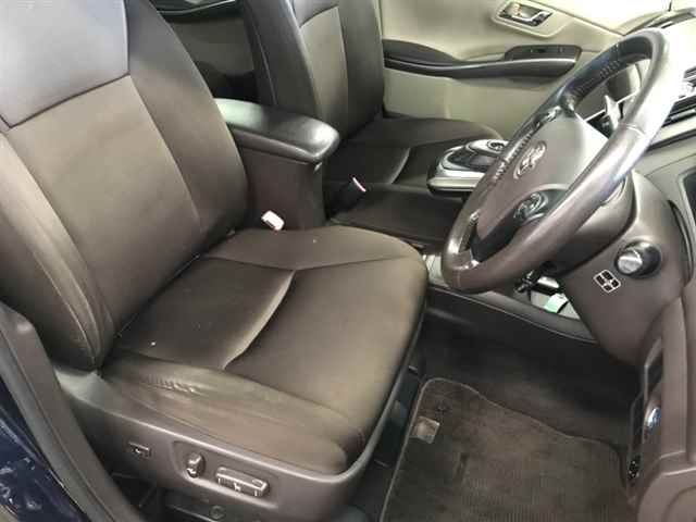 TOYOTA SAI 2011