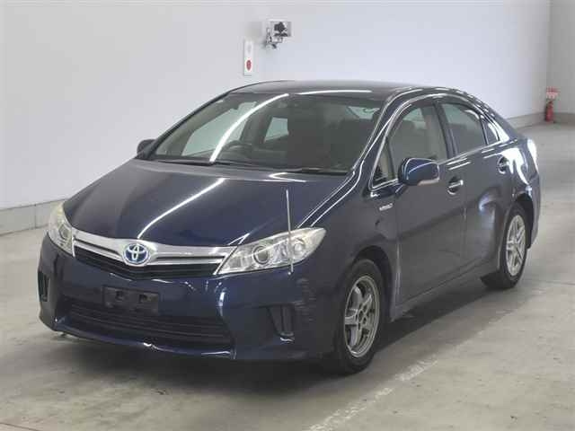 TOYOTA SAI 2011