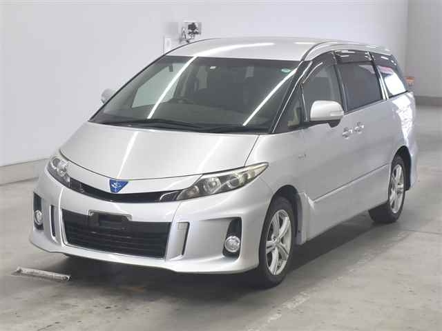 TOYOTA ESTIMA HYBRID 2012