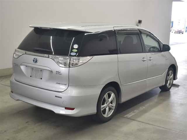 TOYOTA ESTIMA HYBRID 2012