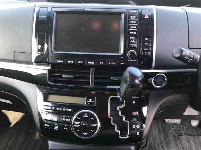 TOYOTA ESTIMA HYBRID 2012