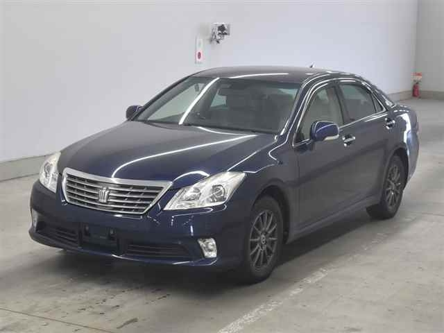 TOYOTA CROWN 2012
