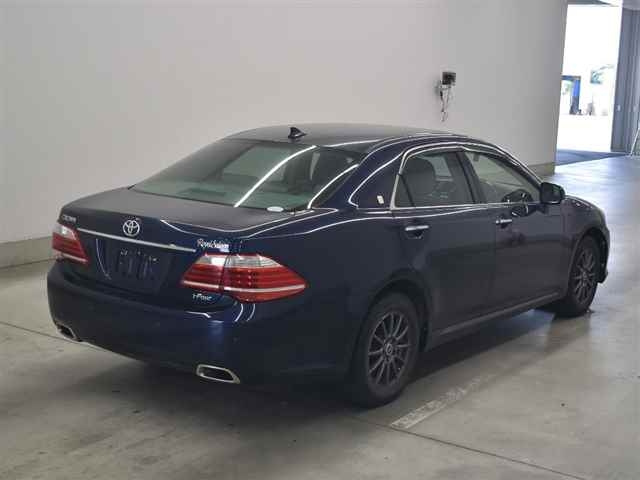 TOYOTA CROWN 2012