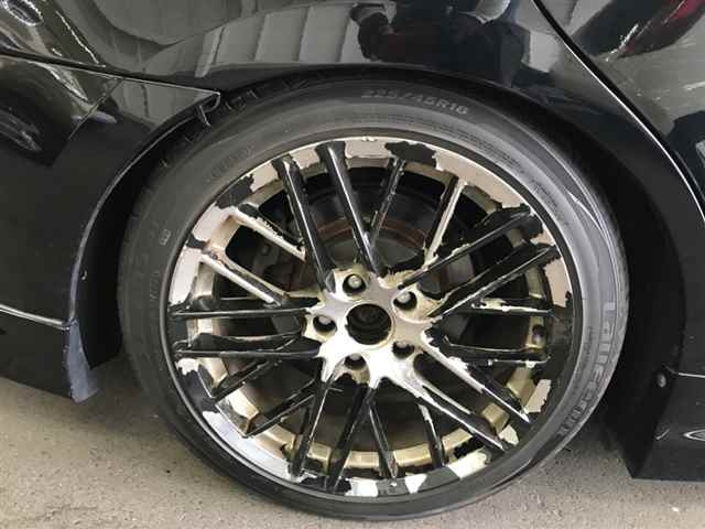 TOYOTA CROWN 2011