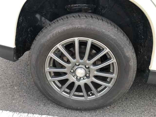 TOYOTA HARRIER 2010