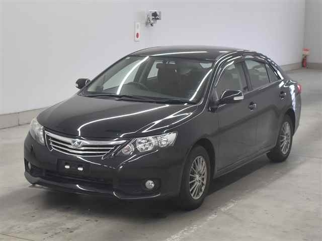 TOYOTA ALLION 2011