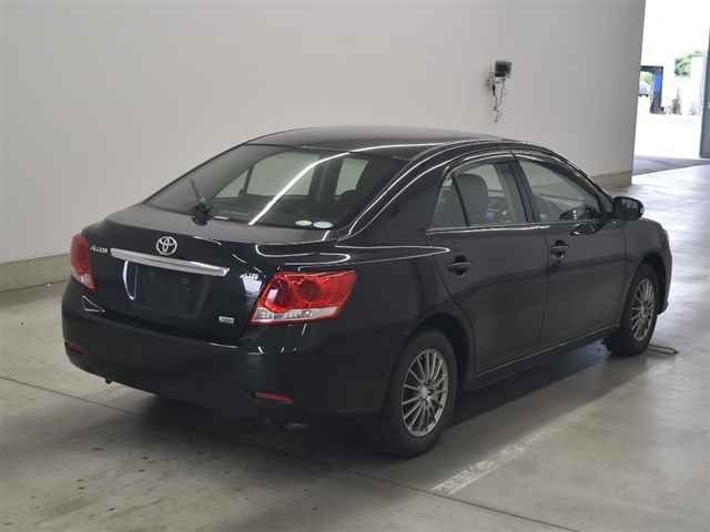 TOYOTA ALLION 2011