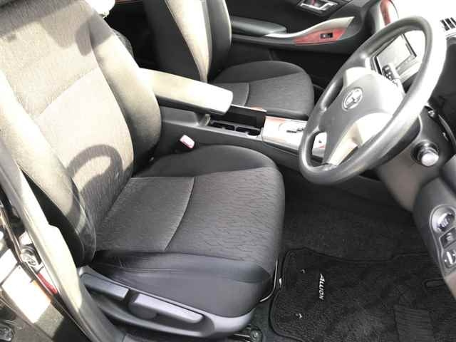 TOYOTA ALLION 2011