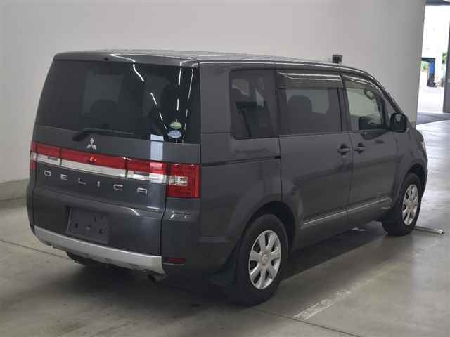 MITSUBISHI DELICA D5 2016