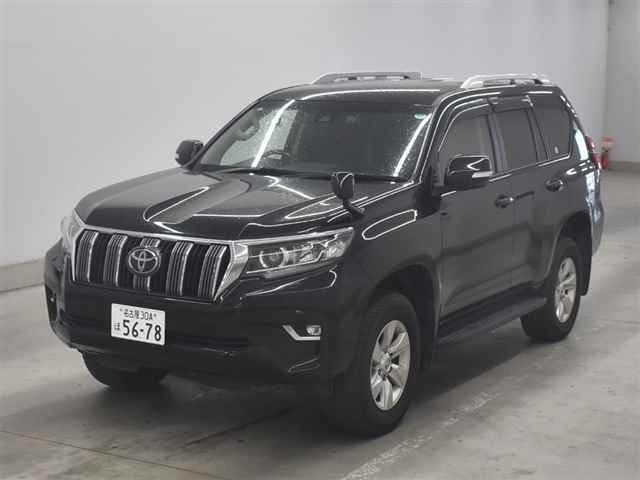 TOYOTA LAND CRUISER PRADO 2019