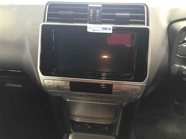 TOYOTA LAND CRUISER PRADO 2019