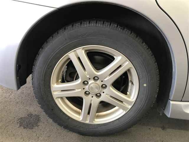 SUBARU LEGACY B4 2012