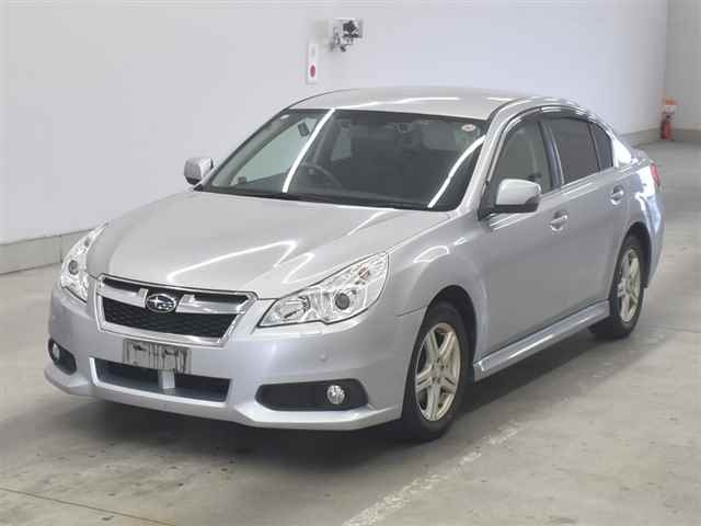 SUBARU LEGACY B4 2012