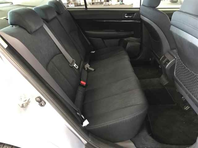 SUBARU LEGACY B4 2012