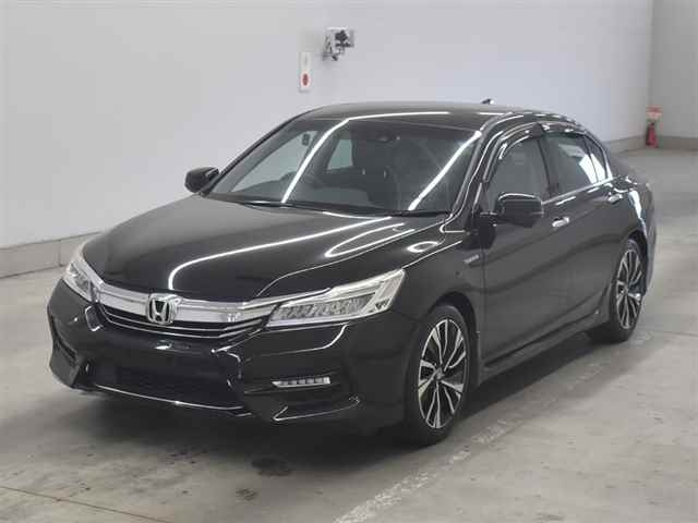 HONDA ACCORD 2016