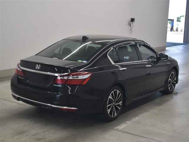 HONDA ACCORD 2016