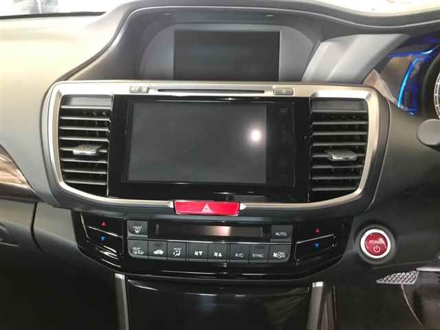 HONDA ACCORD 2016