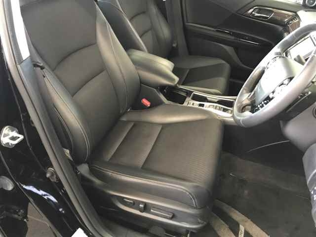 HONDA ACCORD 2016