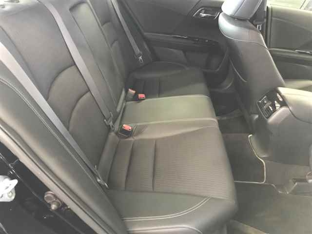 HONDA ACCORD 2016
