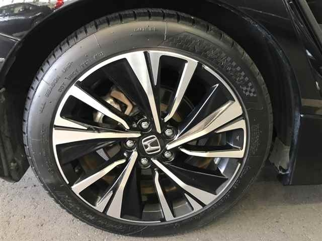 HONDA ACCORD 2016