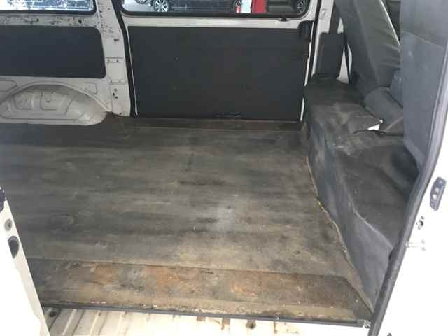 NISSAN VANETTE VAN 2012