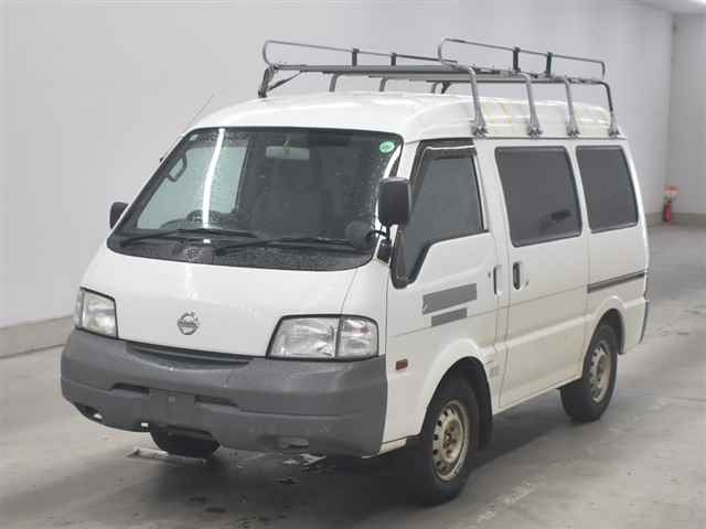 NISSAN VANETTE VAN 2012