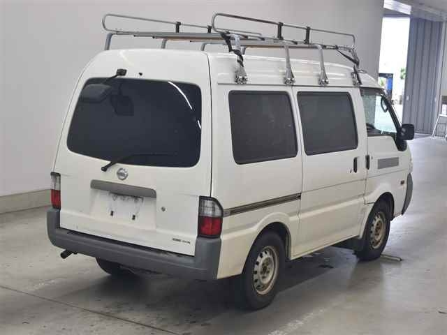 NISSAN VANETTE VAN 2012