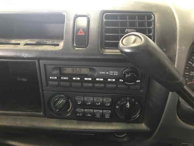NISSAN VANETTE VAN 2012