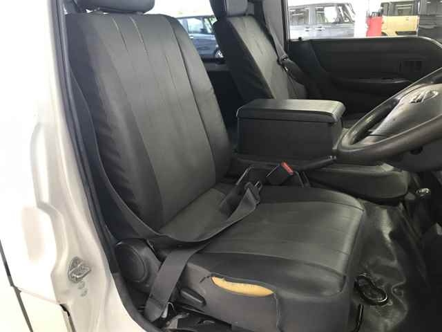 NISSAN VANETTE VAN 2012