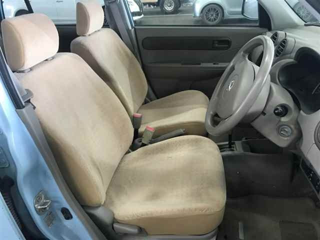 NISSAN PINO 2009