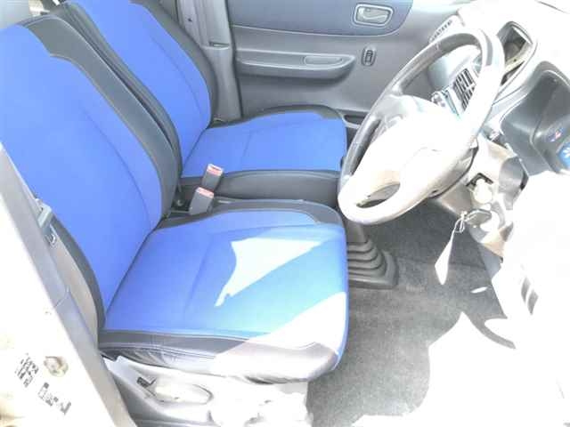 SUBARU PLEO 2008