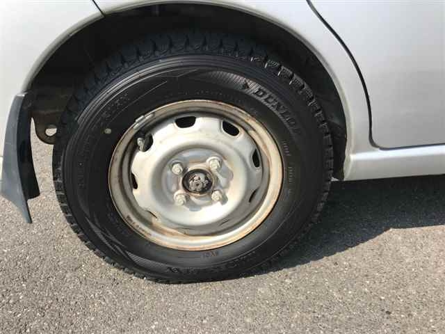 SUBARU PLEO 2008