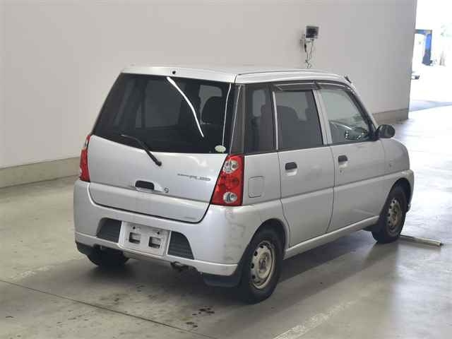 SUBARU PLEO 2008