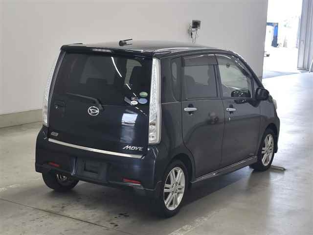 DAIHATSU MOVE 2013