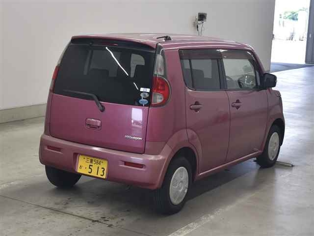 SUZUKI MRWAGON 2011