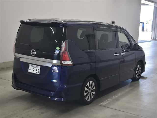 NISSAN SERENA 2017