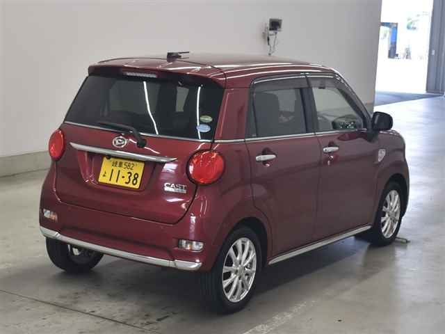 DAIHATSU CAST 2016