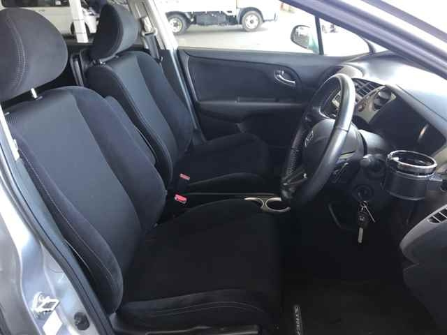 HONDA STREAM 2008