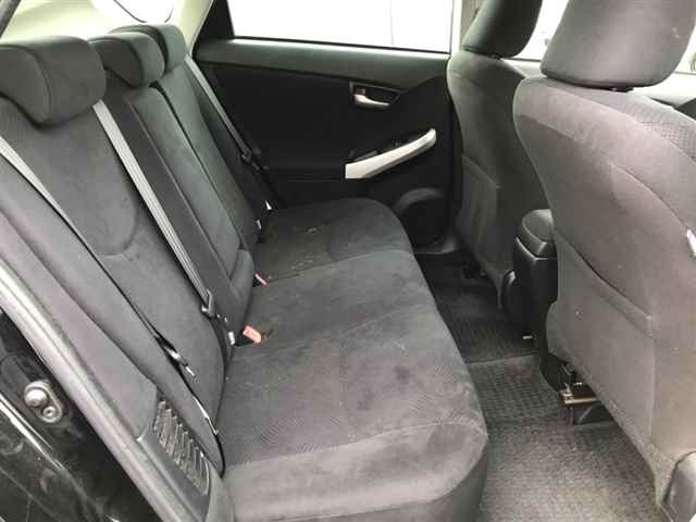 TOYOTA PRIUS 2014