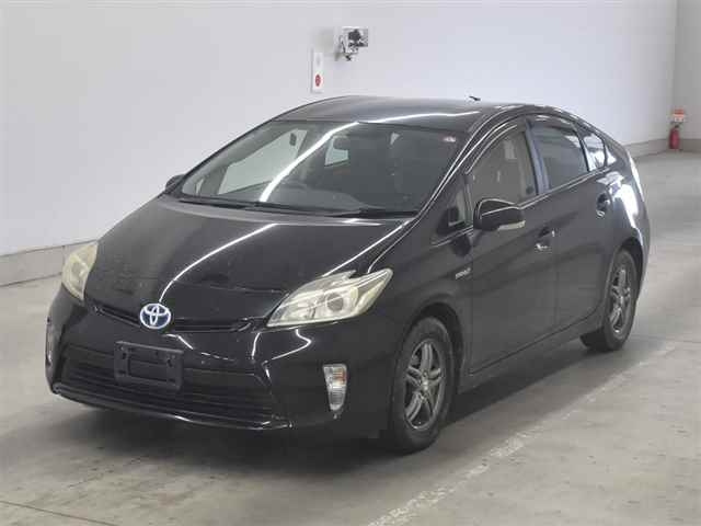 TOYOTA PRIUS 2012