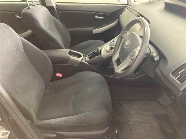 TOYOTA PRIUS 2012